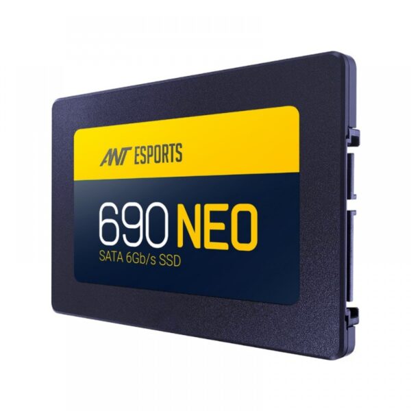 Ant Esports 690 Neo Sata 2.5 Inch 512Gb Ssd (8906136070967)