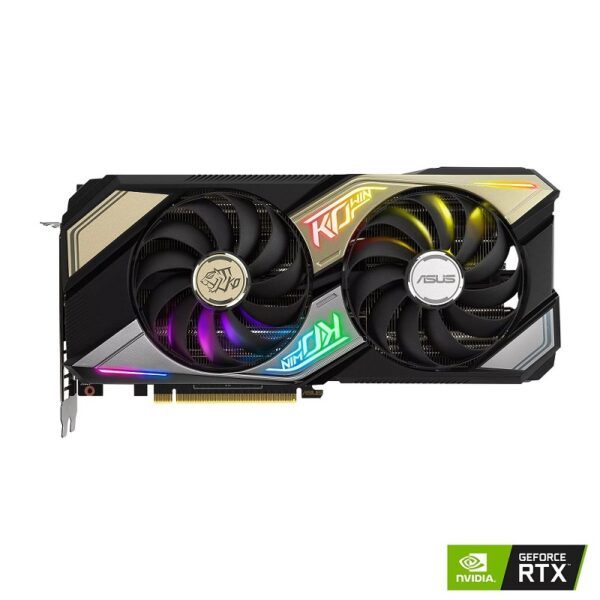 ASUS KO GEFORCE RTX 3070 V2 8GB GDDR6 LHR GRAPHICS CARD