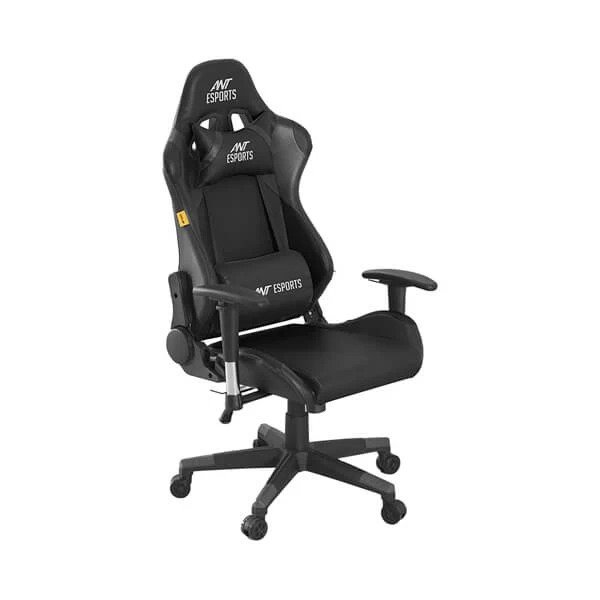 ANT ESPORTS CARBON GAMING CHAIR (BLACK)