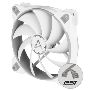 ARCTIC BIONIX F120 CABINET FAN WITH PWM PST (GREY/WHITE) (ACFAN00164A)