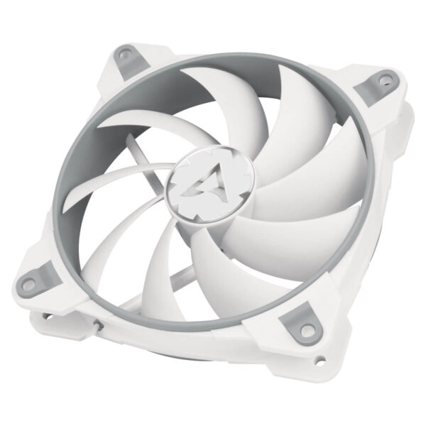 Arctic Bionix F120 Cabinet Fan With Pwm Pst (Grey/White) (Acfan00164A)
