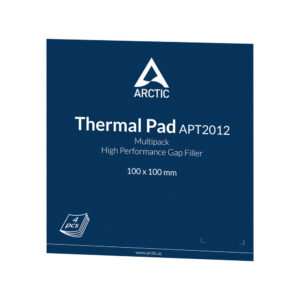 ARCTIC THERMAL PAD APT2012 100x100mm 1mm THICKNESS (ACTPD00021A)