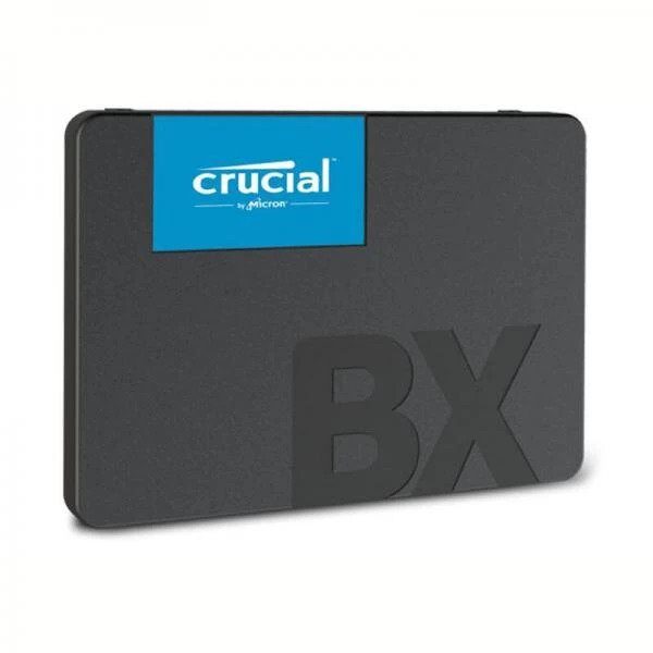 Crucial Bx500 240Gb 3D Nand Internal Ssd (Ct240Bx500Ssd1)
