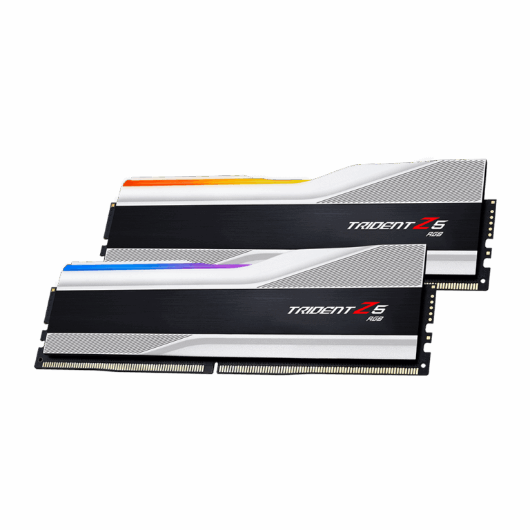 GSKILL TRIDENT Z5 RGB 32GB DDR5 6000MHZ C36 RAM (F5-6000J3636F16GX2-TZ5RS)