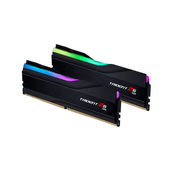 GSkill Trident Z5 Rgb 32Gb Ddr5 7200Mhz Ram Matte Black