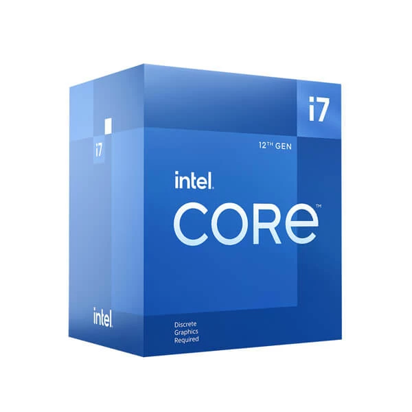 Intel Core I7-12700F 12Th Gen Desktop Processor (25M Cache, Up To 4.90Ghz)
