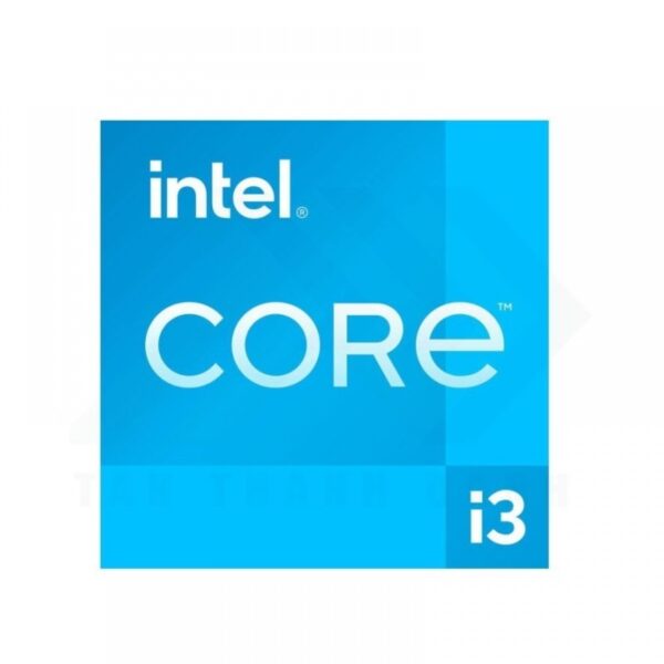 Intel Core I3-12100 Desktop Processor (12M Cache, Up To 4.30 Ghz)