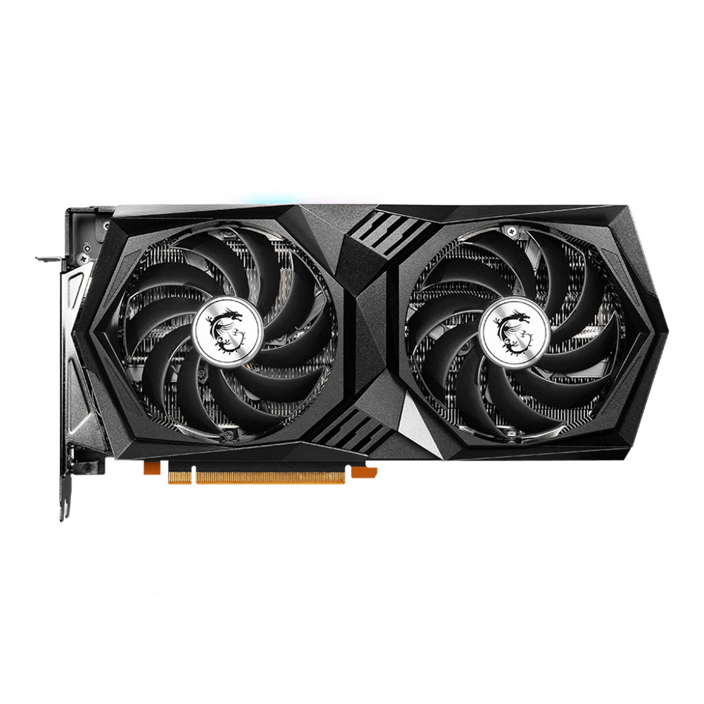 MSI GeForce RTX 2070 Super Gaming X 8GB Graphics Card, Black