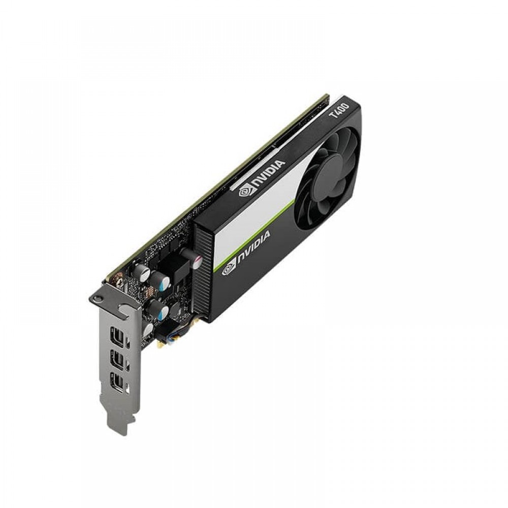 Nvidia Quadro T400 4GB GDDR6 Graphics Card PC Studio