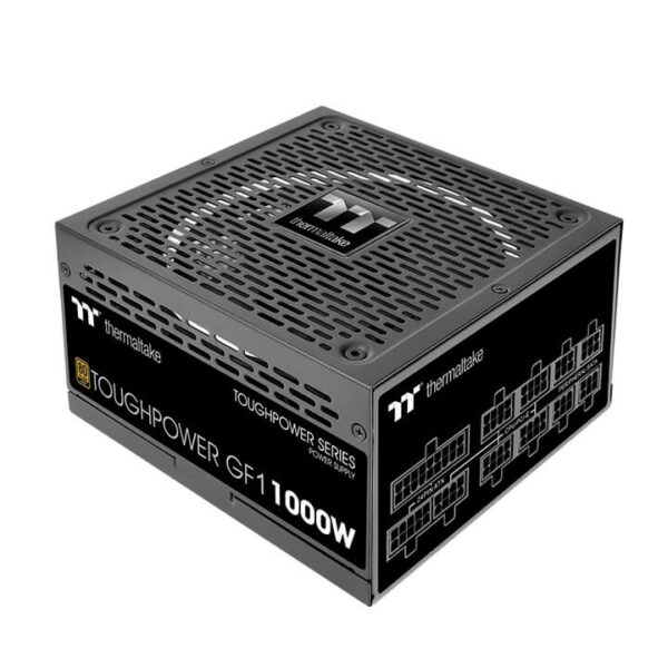 Thermaltake Toughpower Gf1 1000 Watt Tt Premium Edition Power Supply (Ps-Tpd-1000Fnfagx-1)