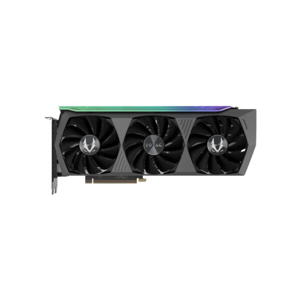 Zotac Gaming Geforce Rtx 3080 Amp Holo Lhr 12Gb Graphics Card (Zt-A30820F-10Plhr)