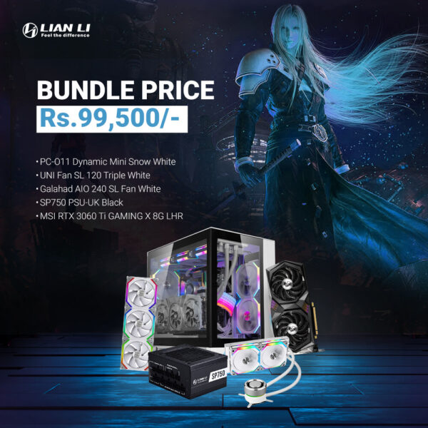 LIAN LI GAMING BUNDLE 2