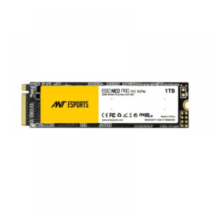 ANT ESPORTS 690 NEO PRO M.2 NVME SSD 1TB (690-NEO-PRO-M2-NVME-1TB)