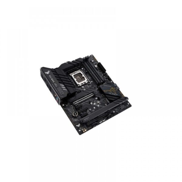 Asus Tuf Gaming Z690-Plus D4 Lga1700 Atx Motherboard (Tuf Gaming Z690-Plus D4)