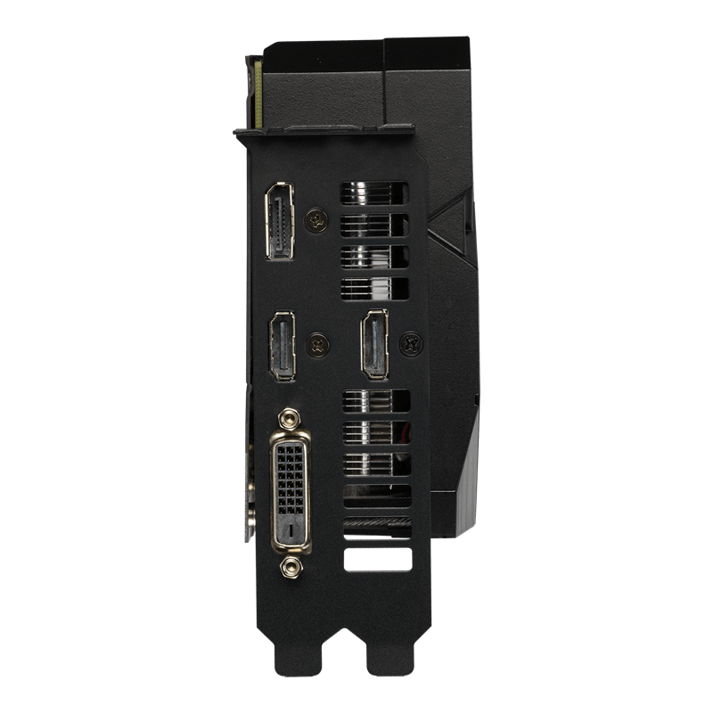 Asus Dual GeForce RTX 2060 Evo 6GB GDDR6 PC Studio