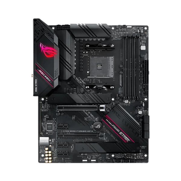 ASUS ROG STRIX B550-F GAMING WIFI II MOTHERBOARD