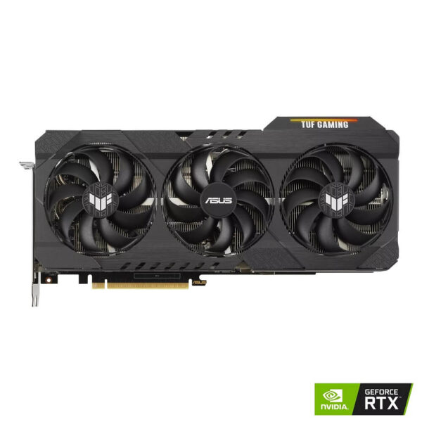 ASUS TUF GAMING GEFORCE RTX 3080 OC EDITION 12GB GRAPHICS CARD