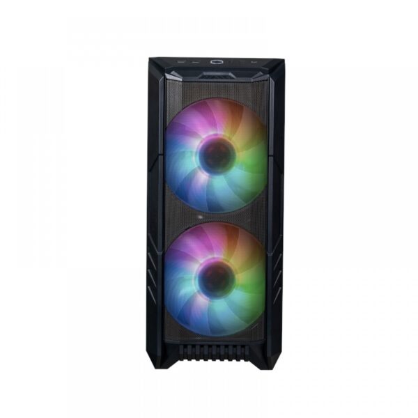 COOLER MASTER HAF 500 MID TOWER - BLACK (H500-KGNN-S00)