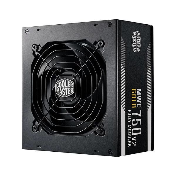COOLER MASTER MWE 750 V2 80 PLUS GOLD POWER SUPPLY (MPE-7501-AFAAG-IN)