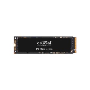 CRUCIAL P5 PLUS 1000GB M.2 NVME GEN4 INTERNAL SSD (CT1000P5PSSD8)