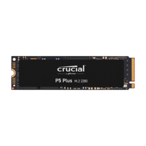 CRUCIAL P5 PLUS 2TB M.2 NVME GEN4 INTERNAL SSD (CT2000P5PSSD8)