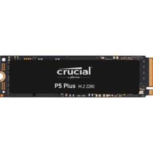 CRUCIAL P5 PLUS 500GB M.2 NVME GEN4 INTERNAL SSD (CT500P5PSSD8)
