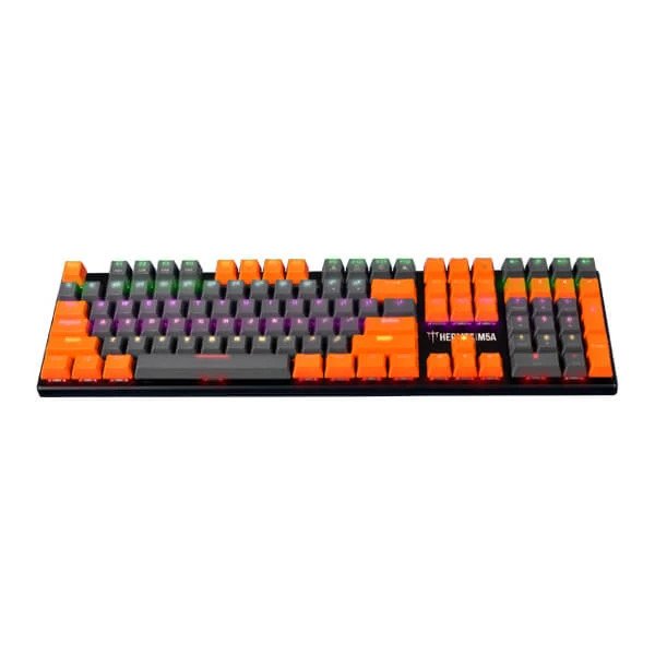 GAMDIAS HERMES M5A MECHANICAL GAMING KEYBOARD BLUE SWITCHES (HERMES-M5A)