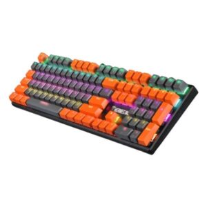GAMDIAS HERMES M5A MECHANICAL GAMING KEYBOARD BLUE SWITCHES (HERMES-M5A)
