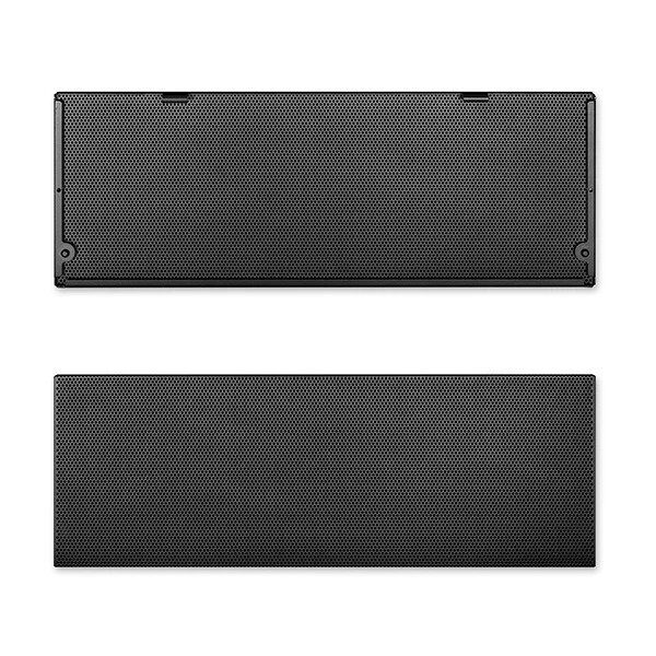 Lian Li Q58 Mesh Side Panel Kit (Black) (G89-Q58-1X-In)
