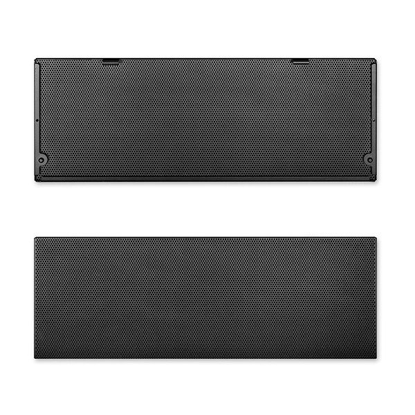 LIAN LI Q58 MESH SIDE PANEL KIT (BLACK) (G89-Q58-1X-IN)