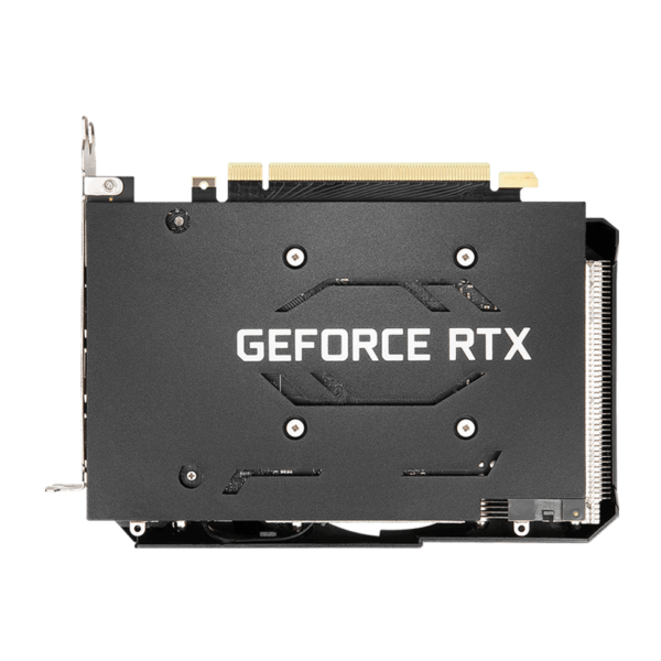 Msi Geforce Rtx 3050 Aero Itx 8Gb Oc Graphics Card