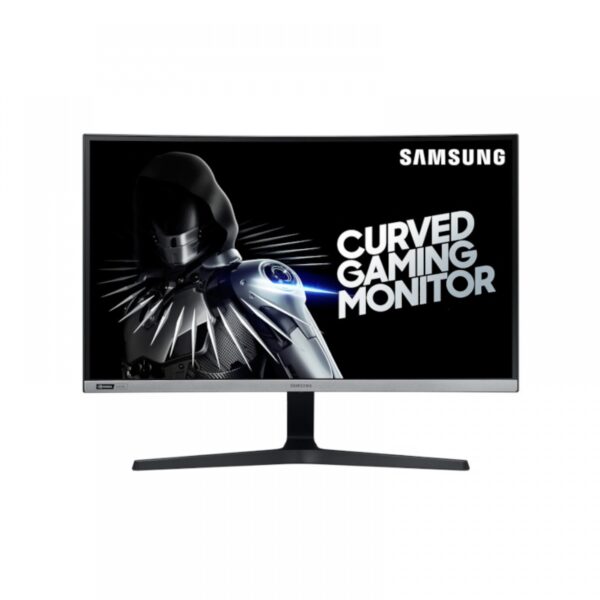 SAMSUNG 27 INCH CURVED GAMING MONITOR WITH 240HZ REFRESH RATE (LC27RG50FQWXXL)