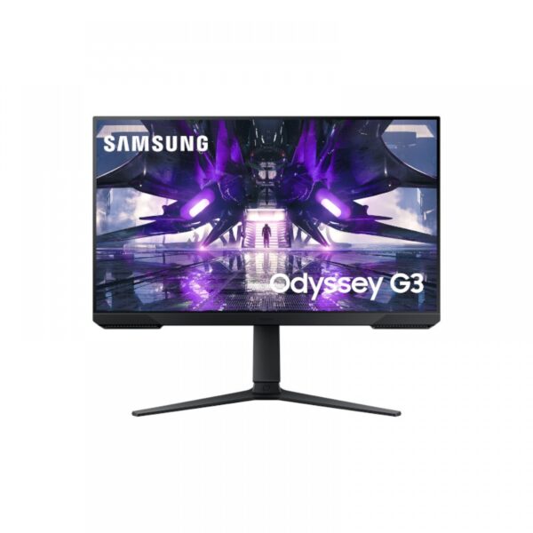 Samsung 27 Inch Gaming Monitor With 144Hz Refresh Rate And Amd Freesync Premium (Ls27Ag304Nwxxl)