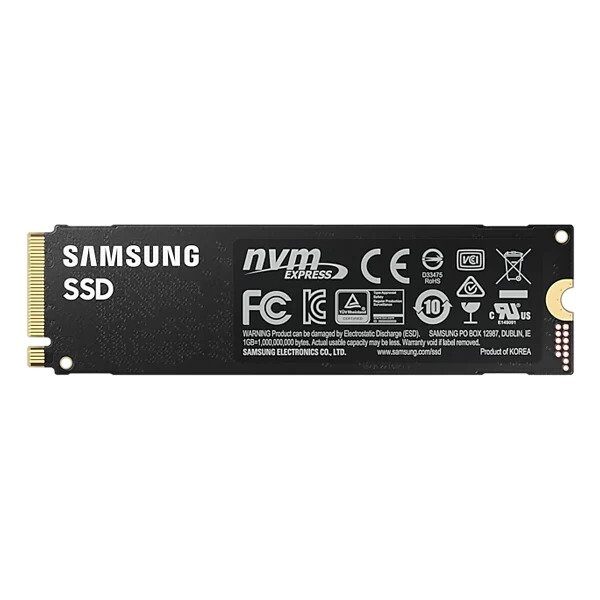 Samsung 980 Pro 2Tb M.2 Nvme Gen4 Internal Ssd (Mz-V8P2T0Bw)
