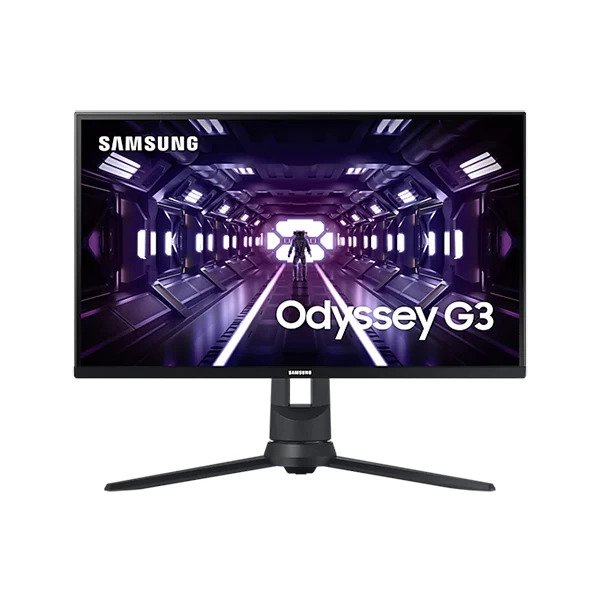 SAMSUNG ODYSSEY G3 LF24G35TFWWXXL 24 INCH 144HZ FRAMELESS FHD GAMING MONITOR (LF24G35TFWWXXL)