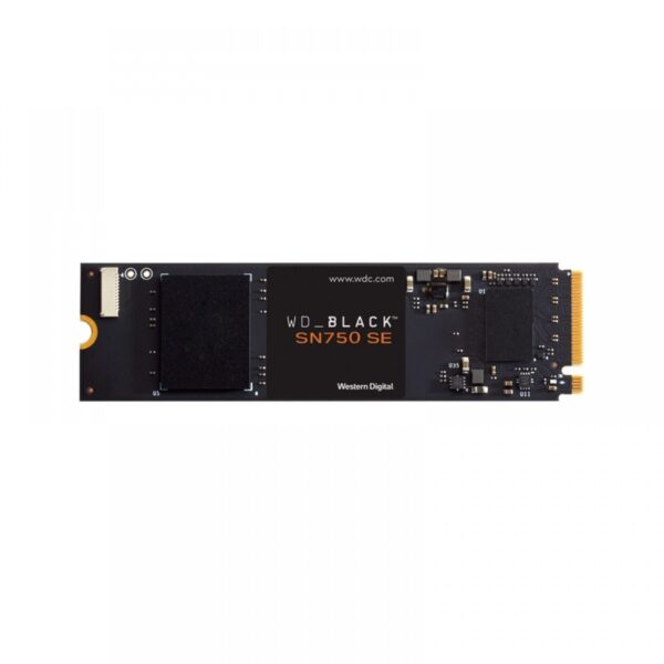 WD BLACK SN750 SE 1TB M.2 NVME PCIE GEN4 SSD (WDS100T1B0E)