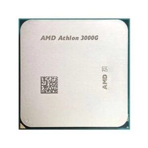AMD ATHLON 3000G Open BOX OEM PROCESSOR (ATHLON-3000G-OEM)
