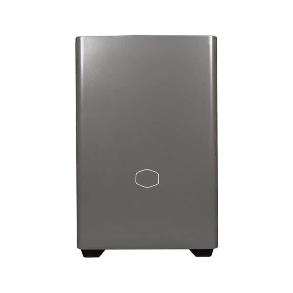 Cooler Master Masterbox Nr200P Max (M-Itx) Mini Tower Cabinet (Black) (Nr200P-Mcnn85-Sl0)