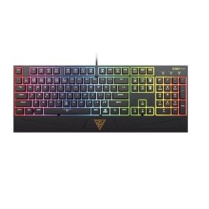 GAMDIAS HERMES GKB1050 MECHANICAL GAMING KEYBOARD BLUE SWITCHES WITH RGB BACKLIGHT (GKB1050)