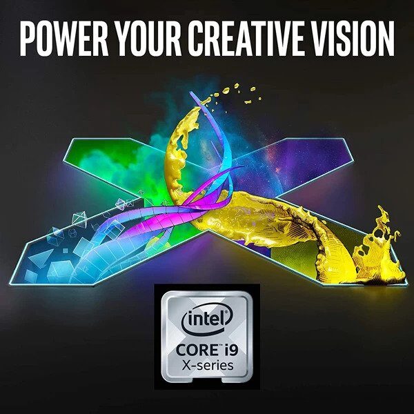 Intel Core I9-10900X Processor Without Graphics Lga2066(Bx8069510900X)