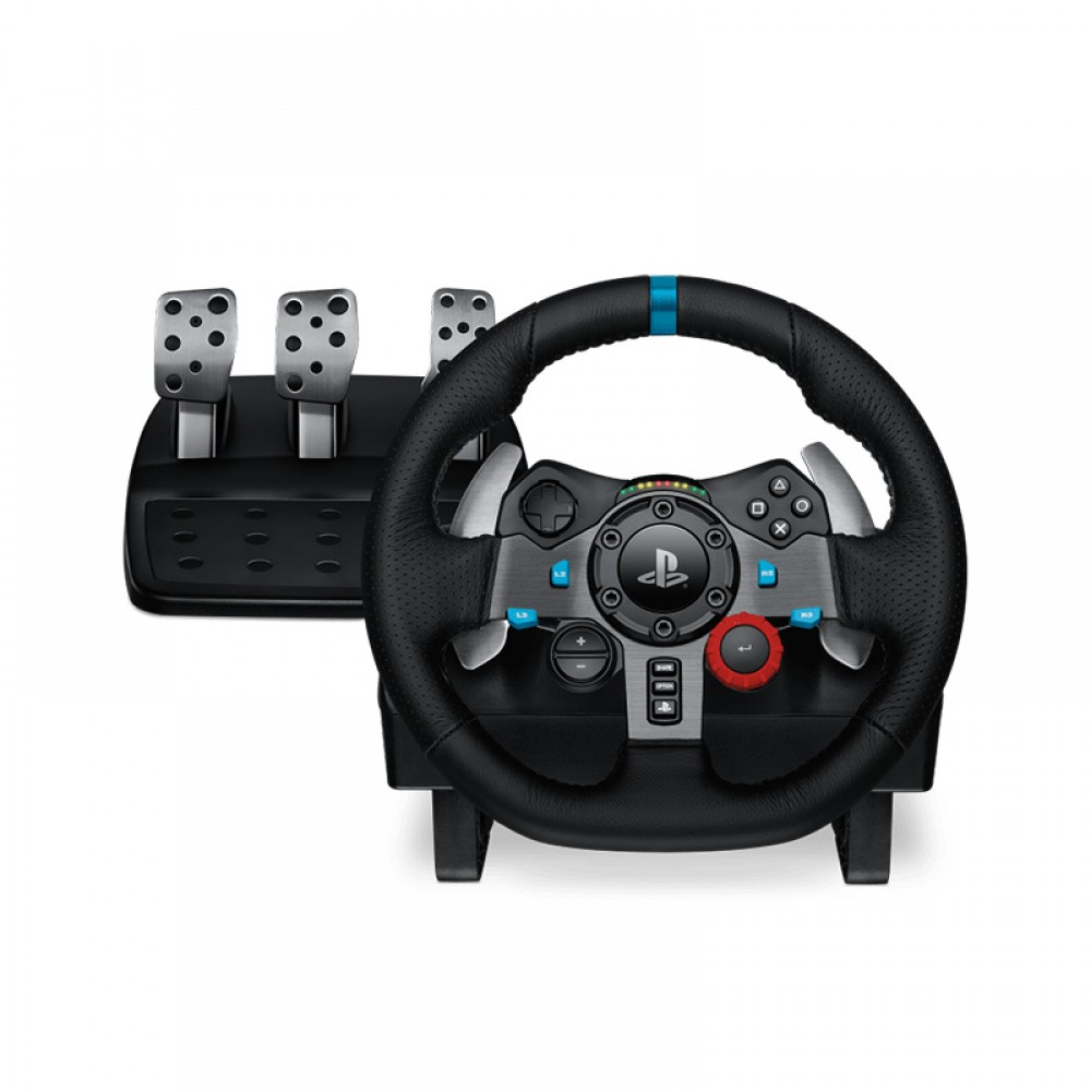 Logitech G920 - Volant PS5 PS4 et PC