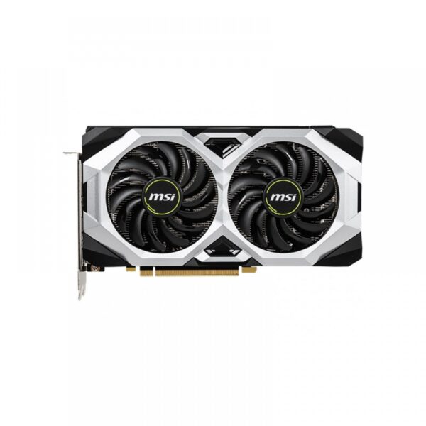 Msi Geforce Rtx 2060 Ventus 12G Oc 12Gb Gddr6 Graphics Card (GeForce RTX 2060 VENTUS 12G OC)