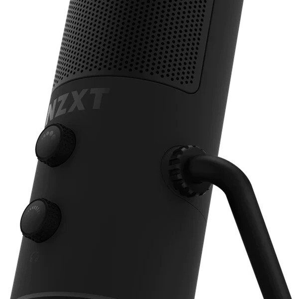 Nzxt Capsule Cardioid Microphone (Black) (Ap-Wumic-B1)