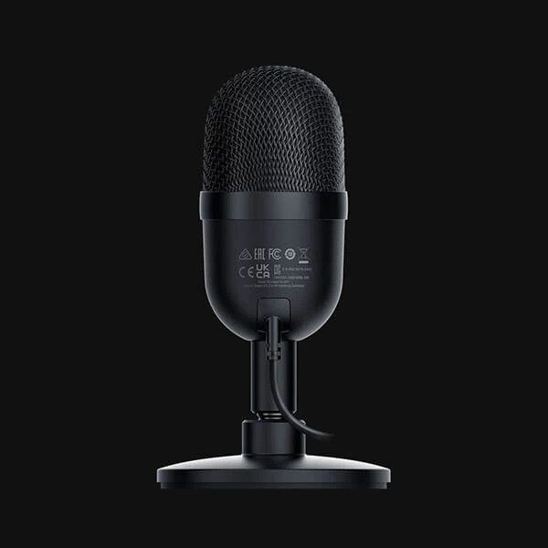 Razer Seiren Mini Microphone (Black) (Rz19-03450100-R3M1)
