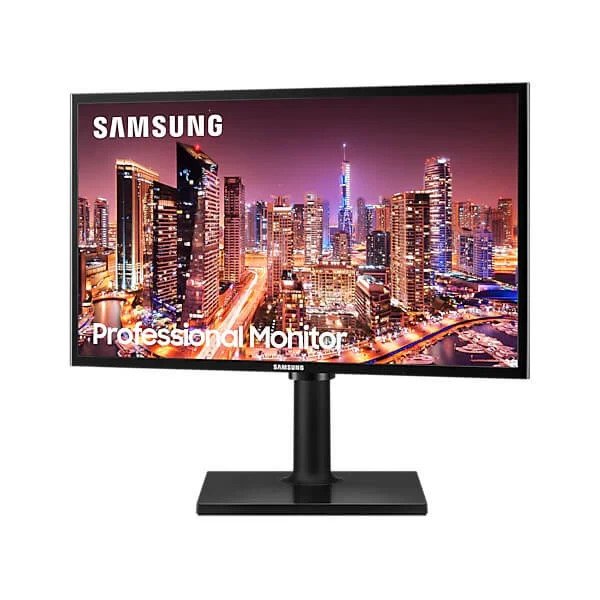 SAMSUNG LF24T400FHWXXL 24 INCH AMD FREESYNC FHD BUSINESS MONITOR