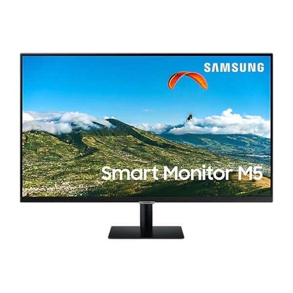 Samsung Ls27Am500Nwxxl 27 Inch Frameless Fhd Smart Monitor