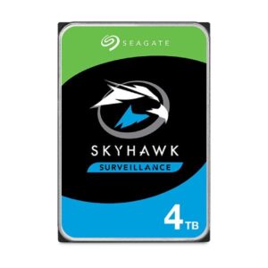 SEAGATE SKYHAWK 4TB SURVEILLANCE DESKTOP INTERNAL HDD (ST4000VX013)