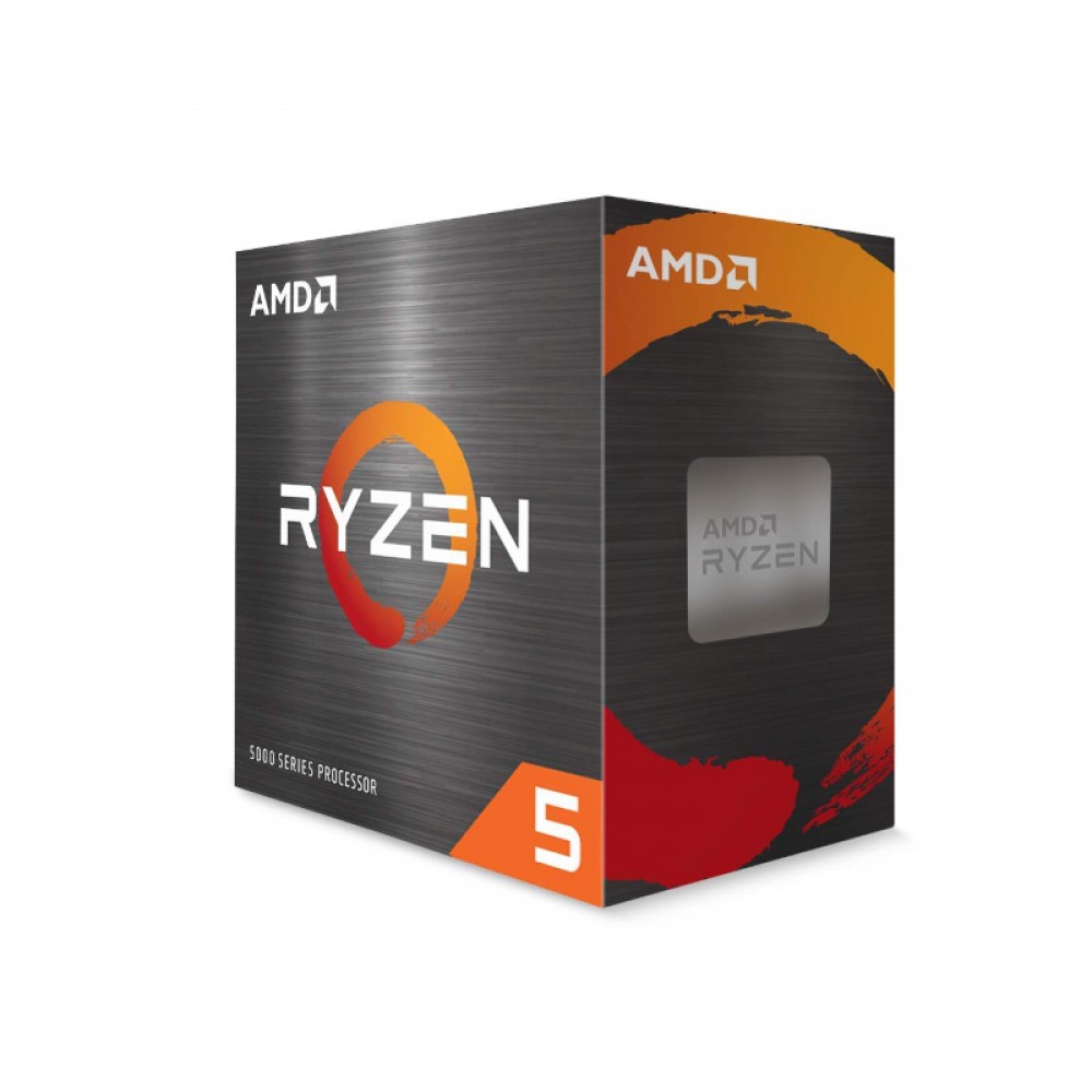 AMD RYZEN 5 5500 DESKTOP PROCESSOR (UPTO 4.2GHZ 19MB CACHE) (100-100000457BOX)