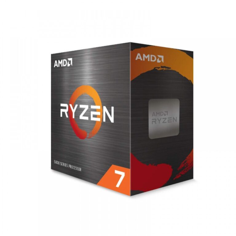 AMD RYZEN 7 5700X PROCESSOR (UPTO 4.6GHZ 36MB CACHE)