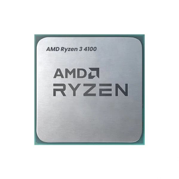 Amd Ryzen 3 4100 Open Box Oem Desktop Processor (Ryzen-3-4100-Oem)
